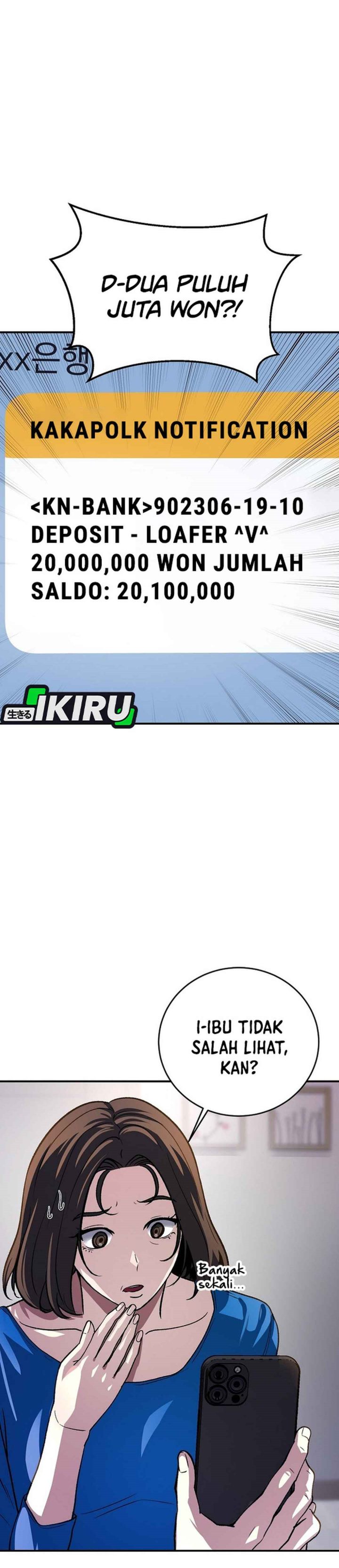 Baca The Returnee's Hidden Strategy Stream - Chapter 25 halaman 9