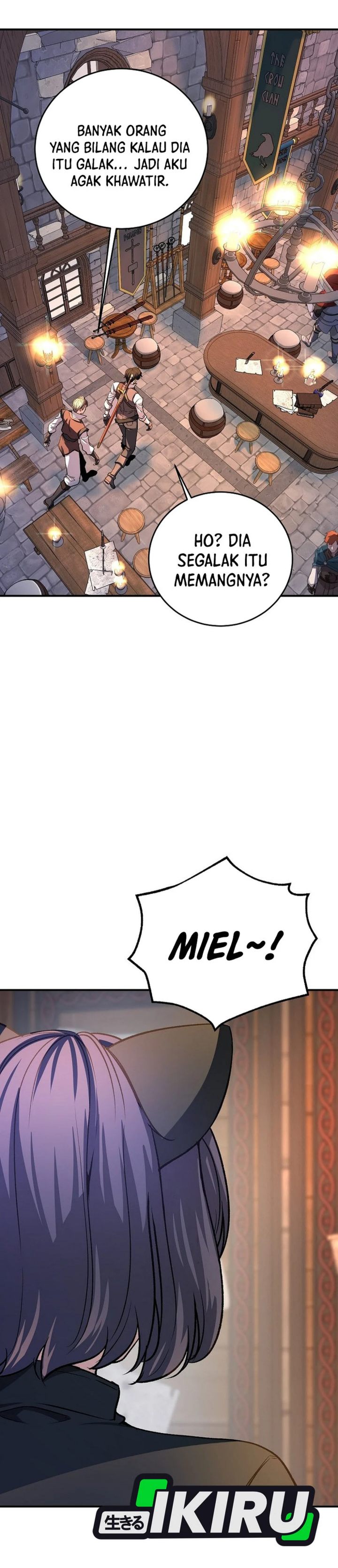 Baca The Returnee's Hidden Strategy Stream - Chapter 26 halaman 17