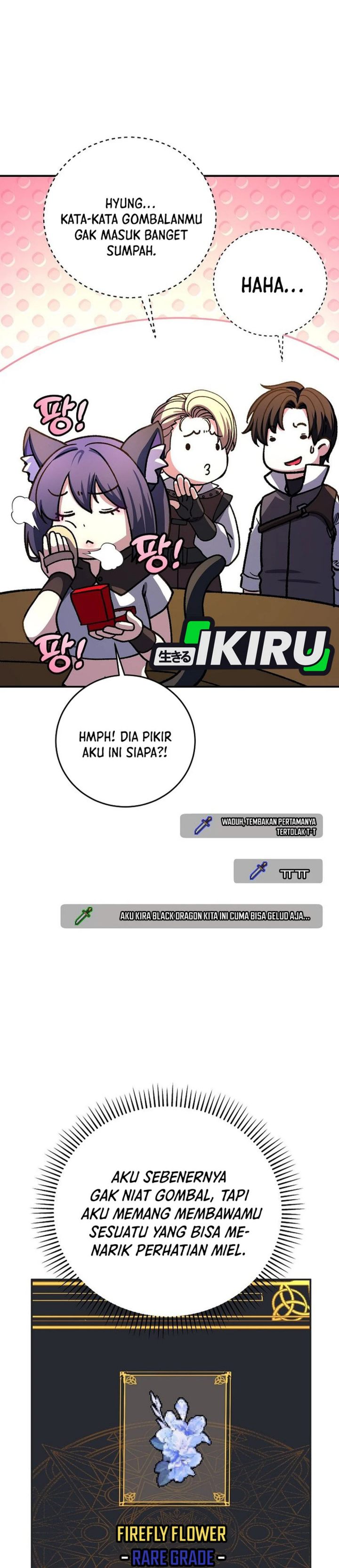 Baca The Returnee's Hidden Strategy Stream - Chapter 26 halaman 23