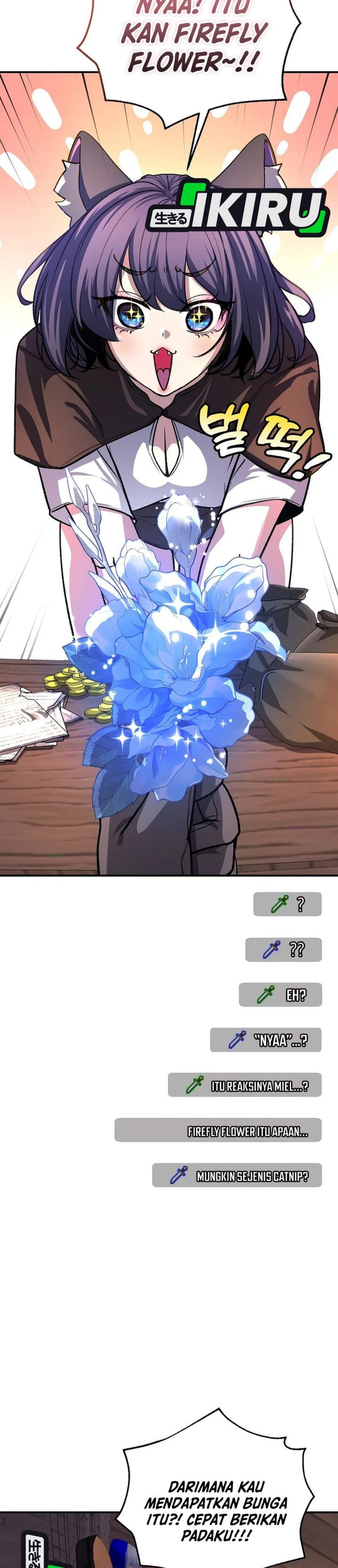 Baca The Returnee's Hidden Strategy Stream - Chapter 26 halaman 26