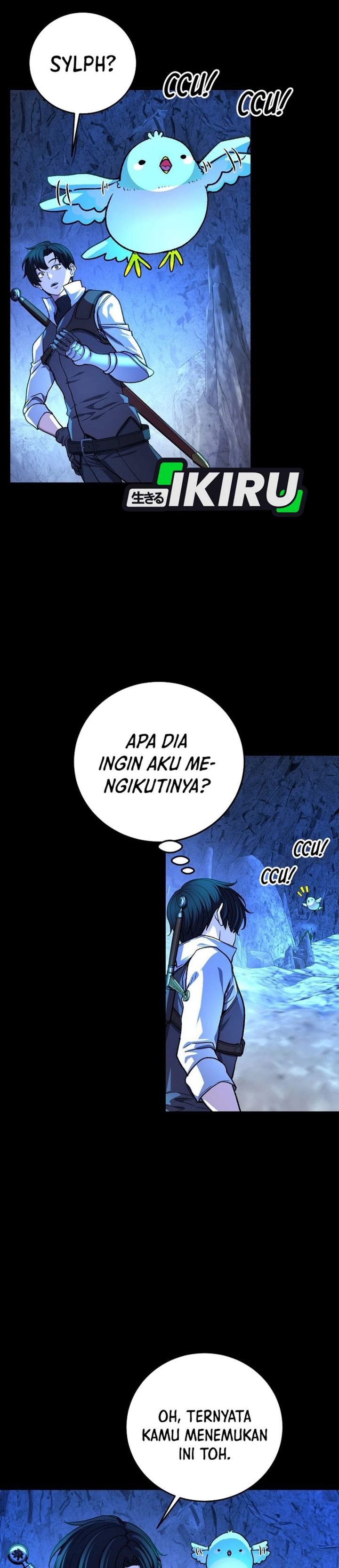 Baca The Returnee's Hidden Strategy Stream - Chapter 26 halaman 30