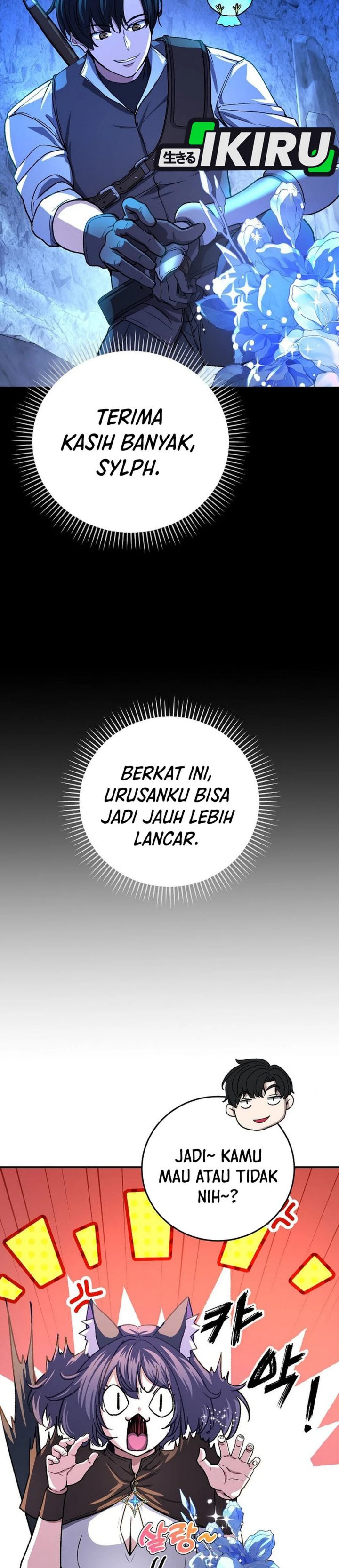 Baca The Returnee's Hidden Strategy Stream - Chapter 26 halaman 31