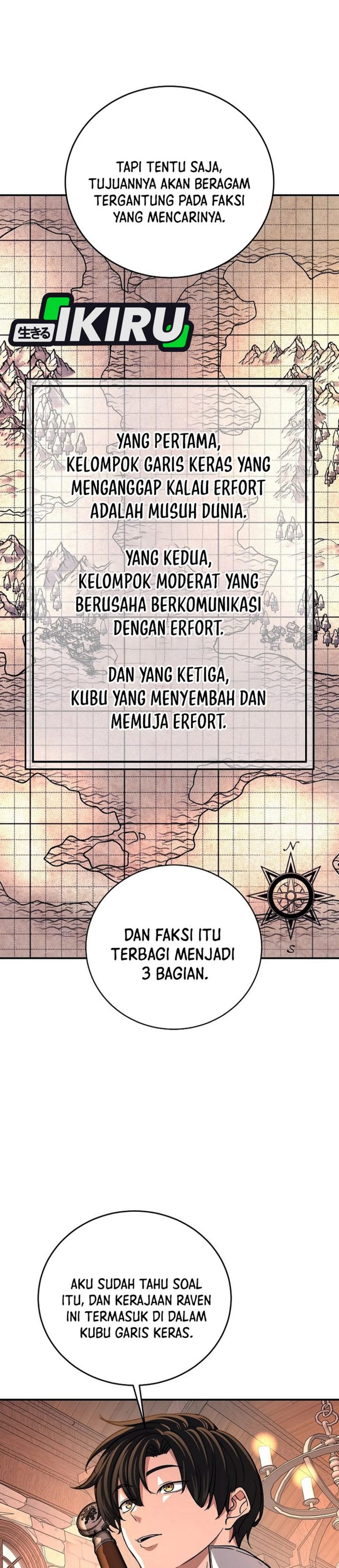 Baca The Returnee's Hidden Strategy Stream - Chapter 26 halaman 34