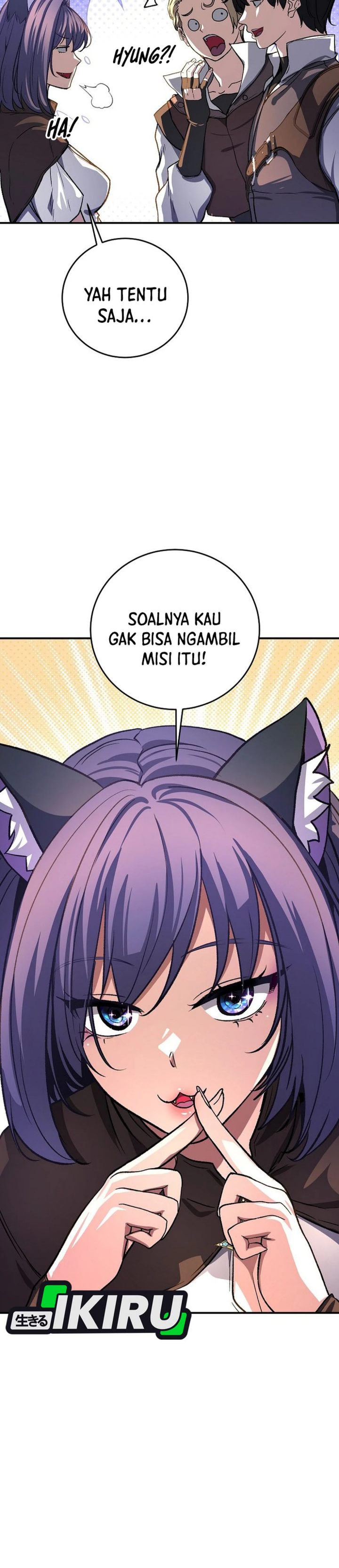 Baca The Returnee's Hidden Strategy Stream - Chapter 26 halaman 43