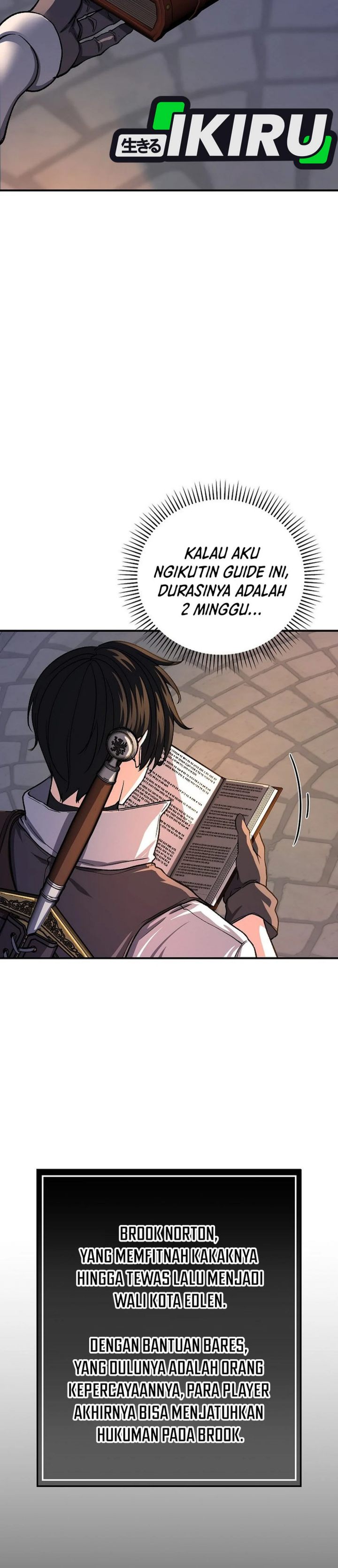 Baca The Returnee's Hidden Strategy Stream - Chapter 26 halaman 5