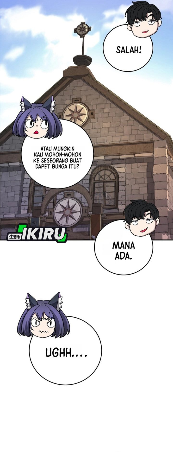 Baca The Returnee's Hidden Strategy Stream - Chapter 27 halaman 10