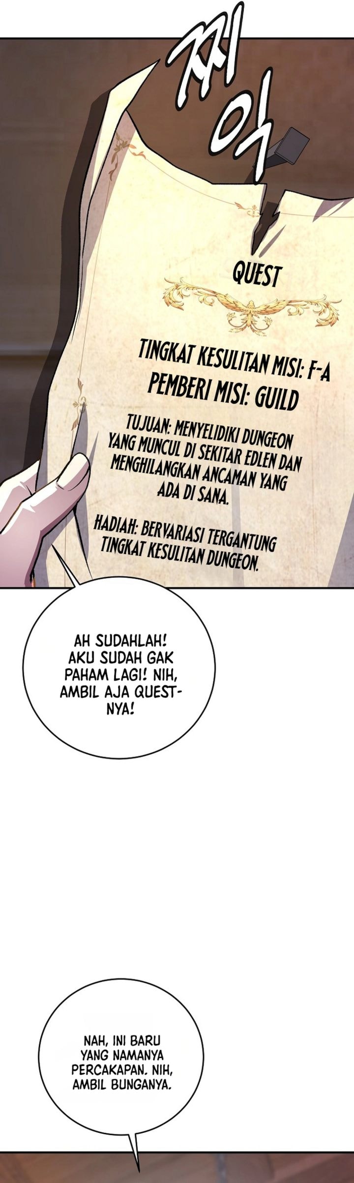 Baca The Returnee's Hidden Strategy Stream - Chapter 27 halaman 11