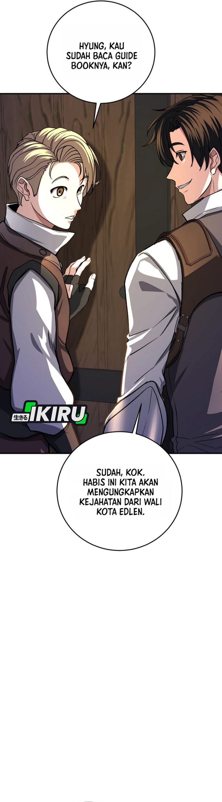 Baca The Returnee's Hidden Strategy Stream - Chapter 27 halaman 15
