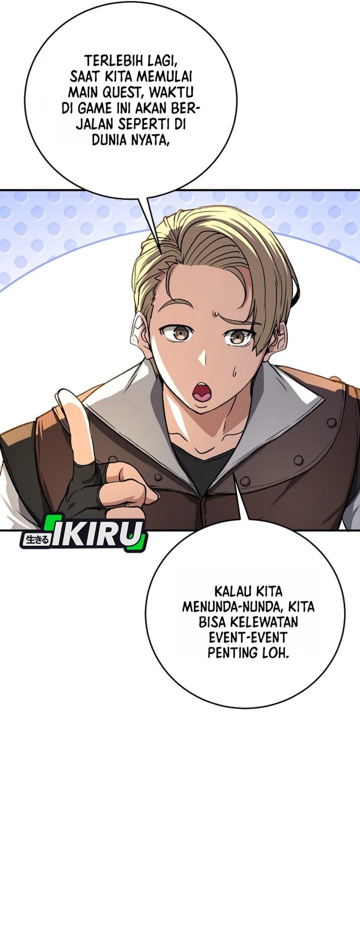 Baca The Returnee's Hidden Strategy Stream - Chapter 27 halaman 17