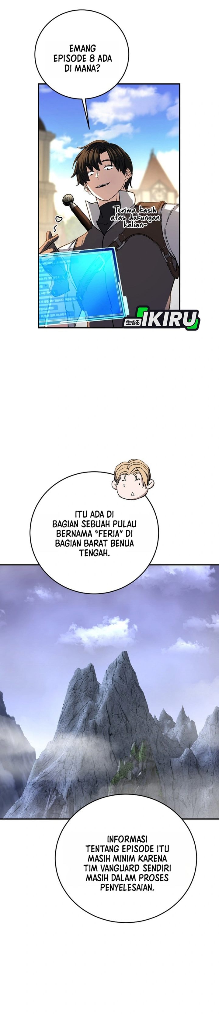 Baca The Returnee's Hidden Strategy Stream - Chapter 27 halaman 22