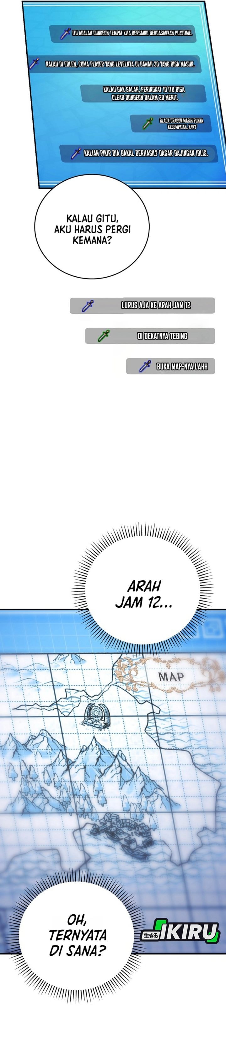 Baca The Returnee's Hidden Strategy Stream - Chapter 27 halaman 28
