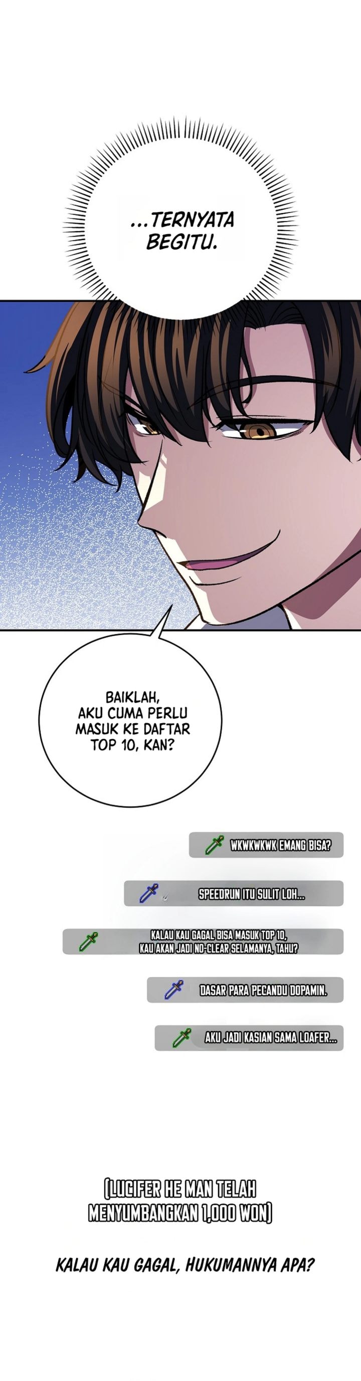 Baca The Returnee's Hidden Strategy Stream - Chapter 27 halaman 29