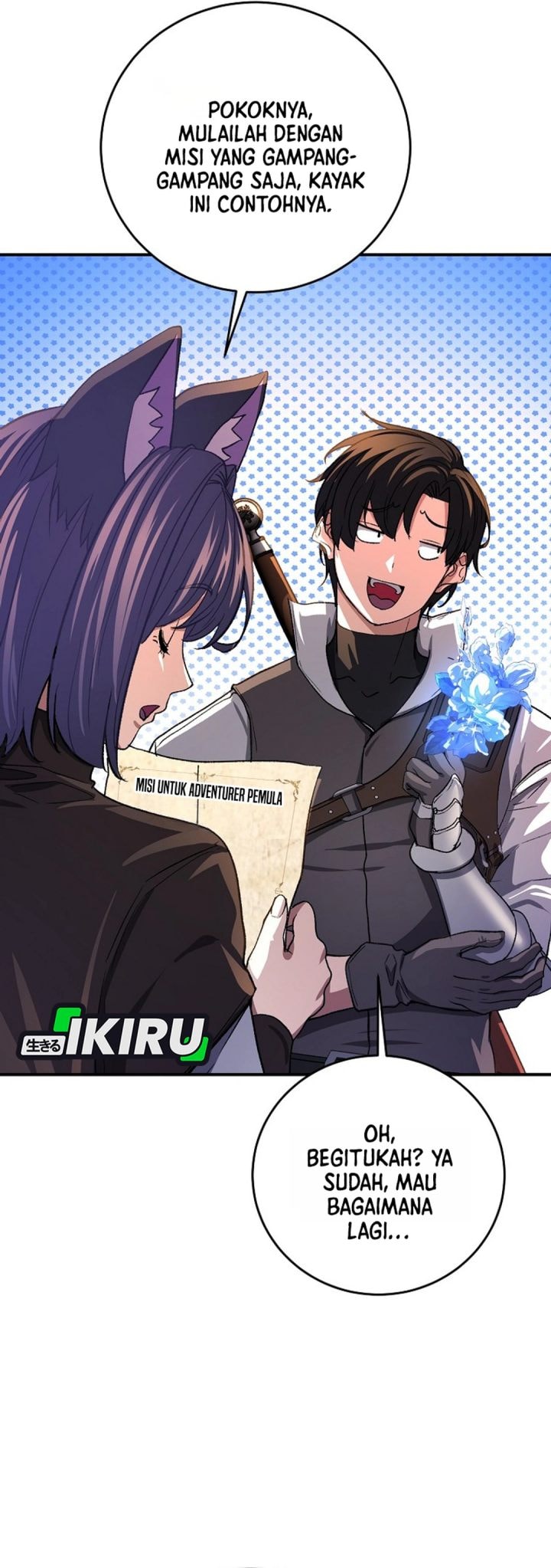 Baca The Returnee's Hidden Strategy Stream - Chapter 27 halaman 4