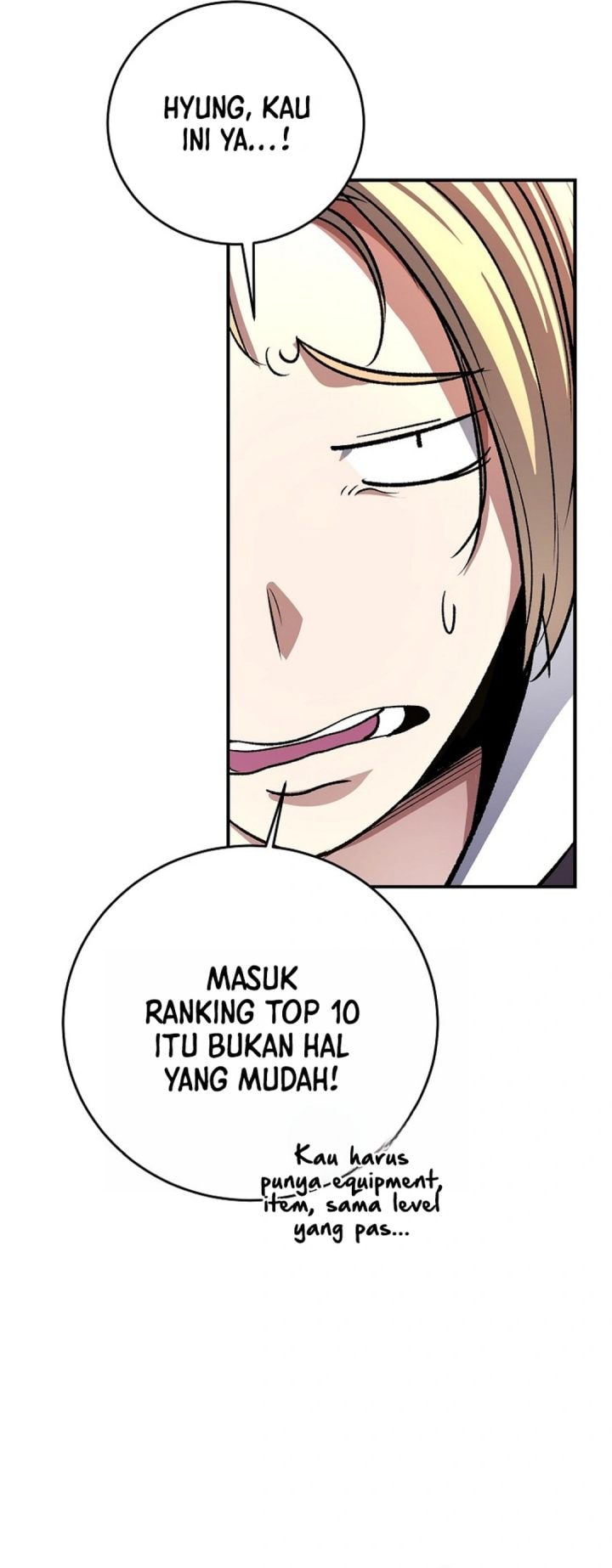 Baca The Returnee's Hidden Strategy Stream - Chapter 27 halaman 41