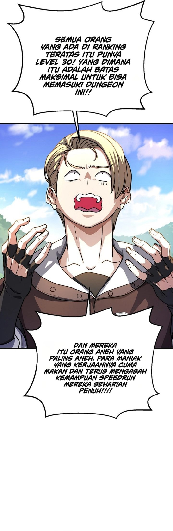 Baca The Returnee's Hidden Strategy Stream - Chapter 27 halaman 44