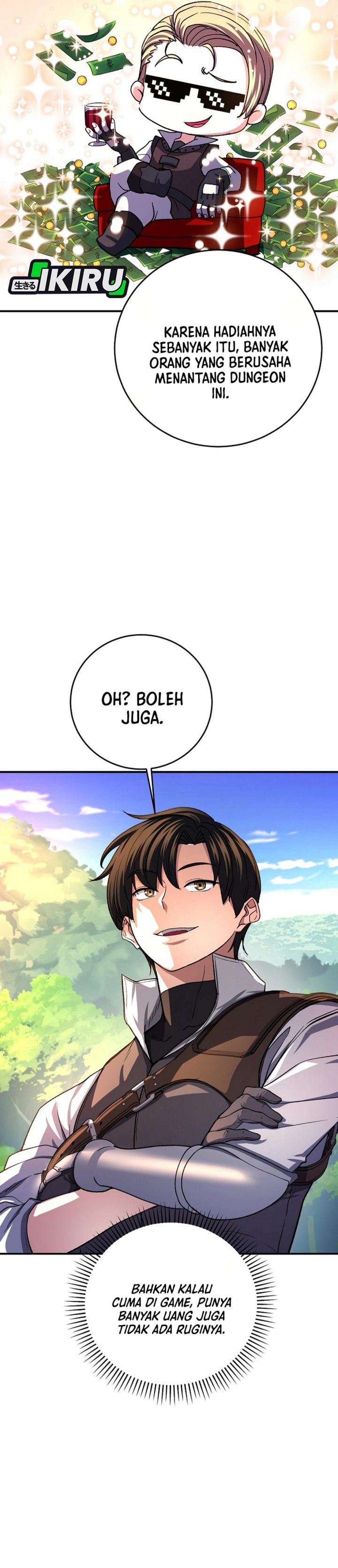 Baca The Returnee's Hidden Strategy Stream - Chapter 27 halaman 46