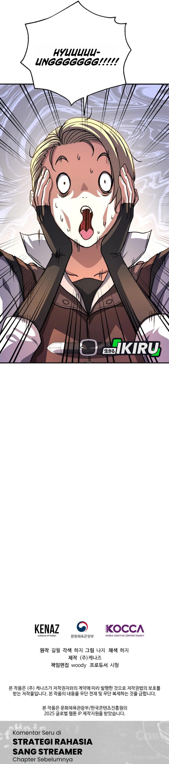 Baca The Returnee's Hidden Strategy Stream - Chapter 27 halaman 49
