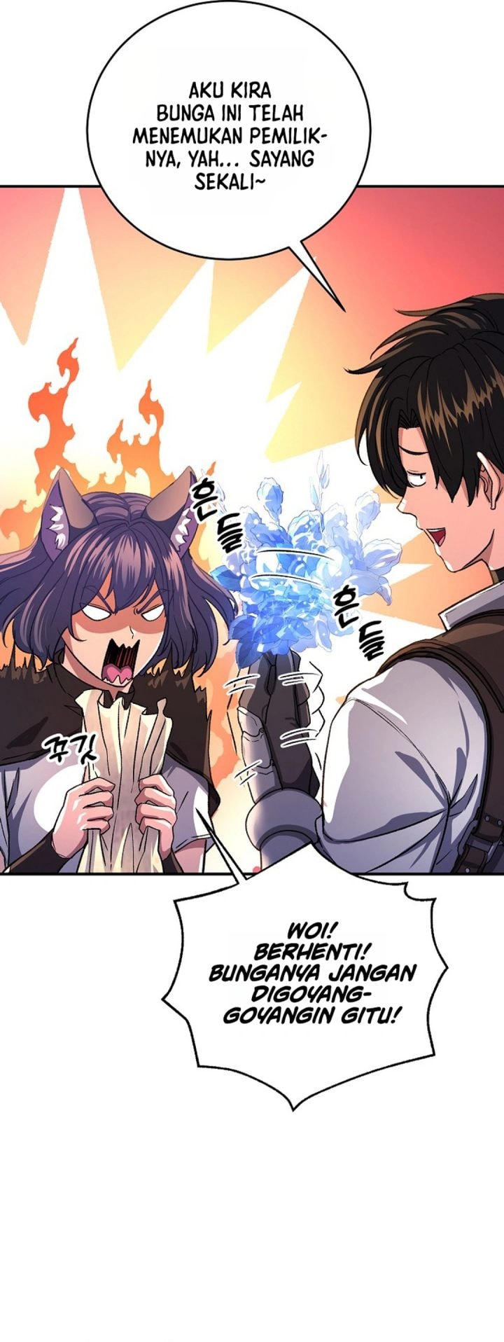 Baca The Returnee's Hidden Strategy Stream - Chapter 27 halaman 5