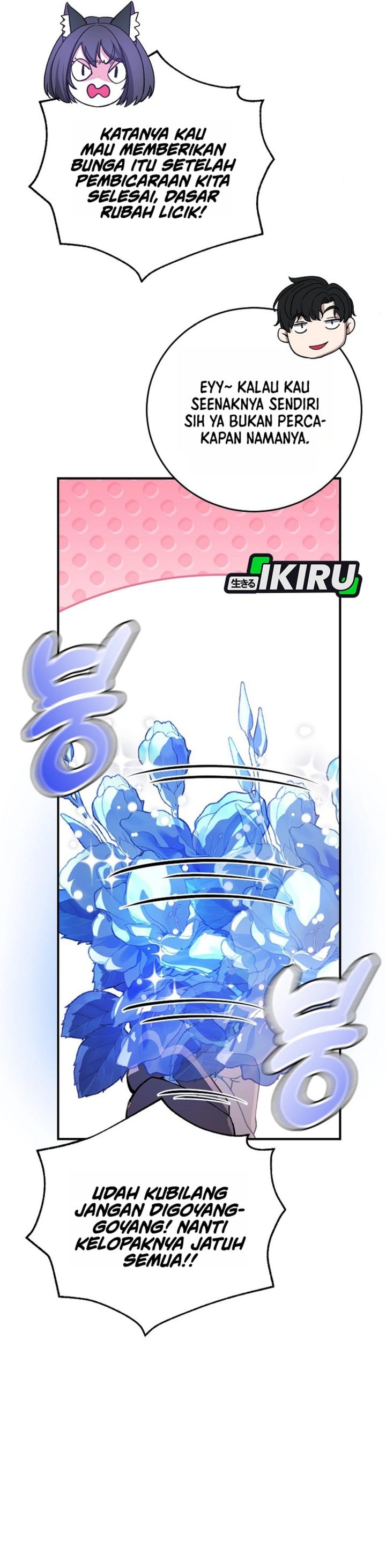 Baca The Returnee's Hidden Strategy Stream - Chapter 27 halaman 6