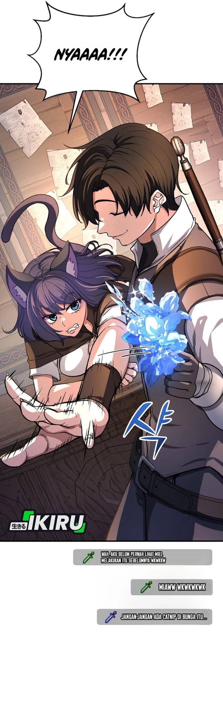 Baca The Returnee's Hidden Strategy Stream - Chapter 27 halaman 7