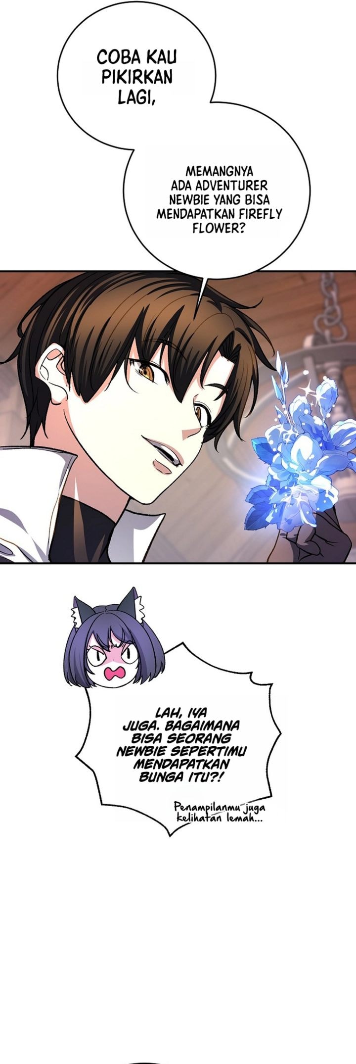 Baca The Returnee's Hidden Strategy Stream - Chapter 27 halaman 8