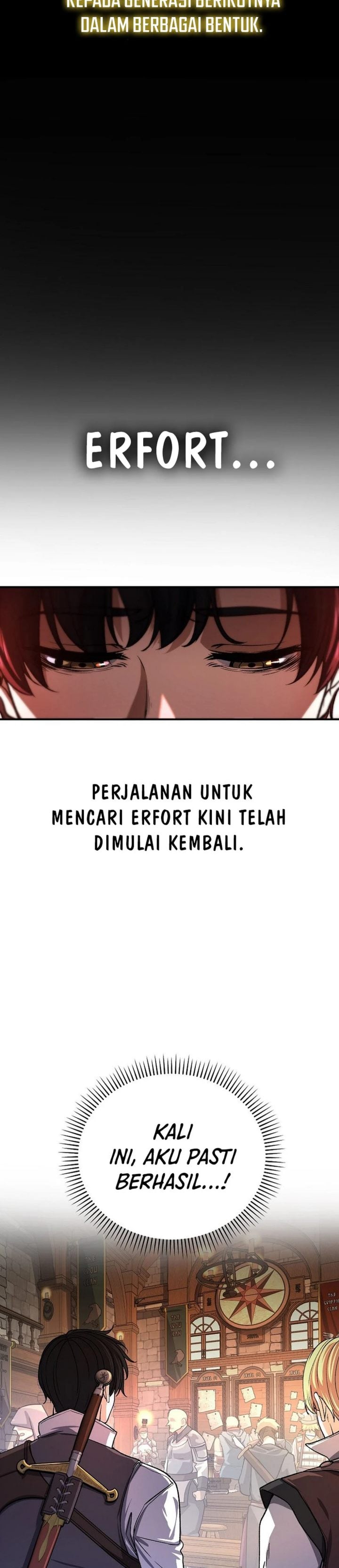 Baca The Returnee's Hidden Strategy Stream - Chapter 28 halaman 14