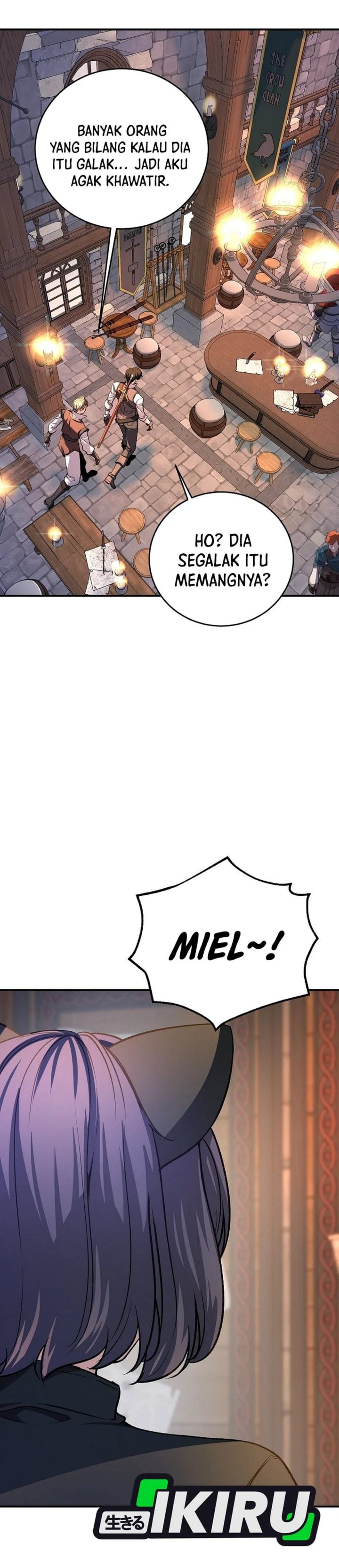Baca The Returnee's Hidden Strategy Stream - Chapter 28 halaman 17
