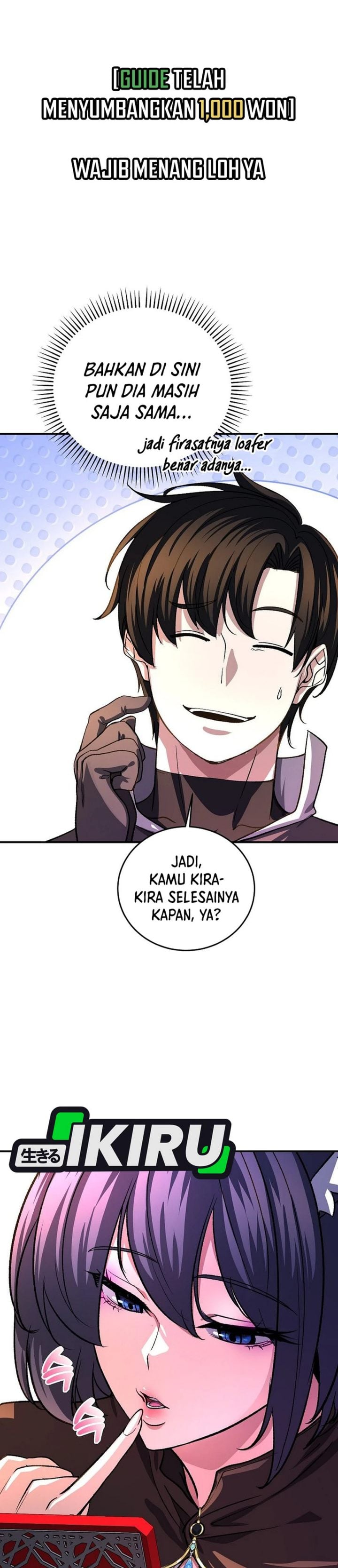 Baca The Returnee's Hidden Strategy Stream - Chapter 28 halaman 19