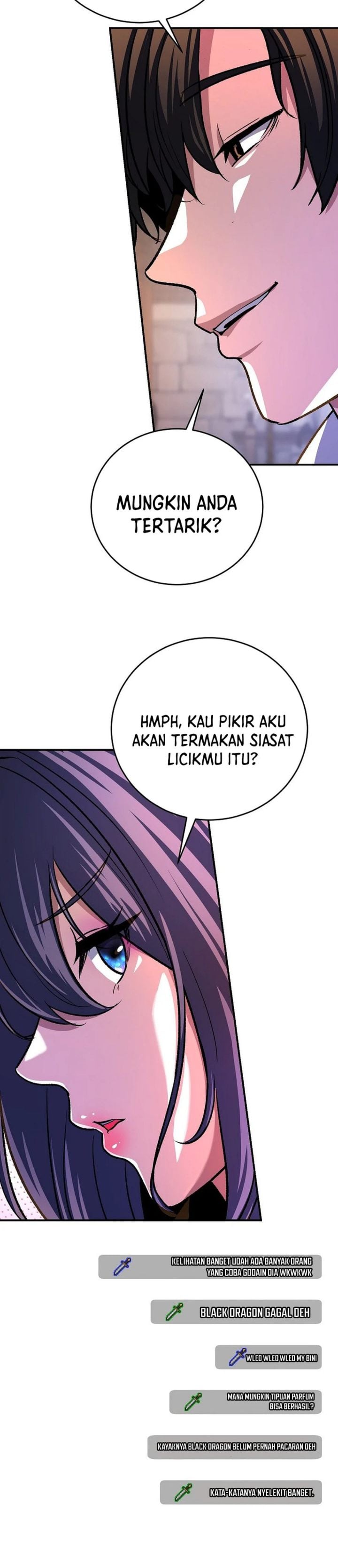 Baca The Returnee's Hidden Strategy Stream - Chapter 28 halaman 22