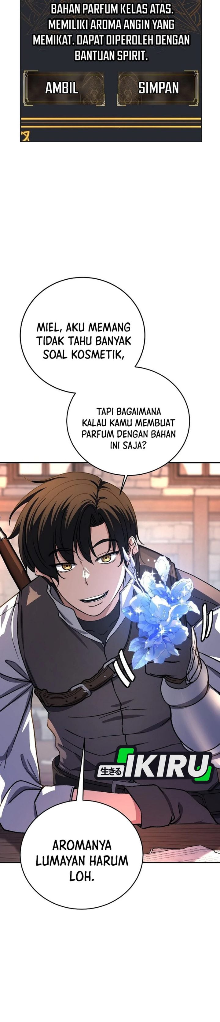 Baca The Returnee's Hidden Strategy Stream - Chapter 28 halaman 24