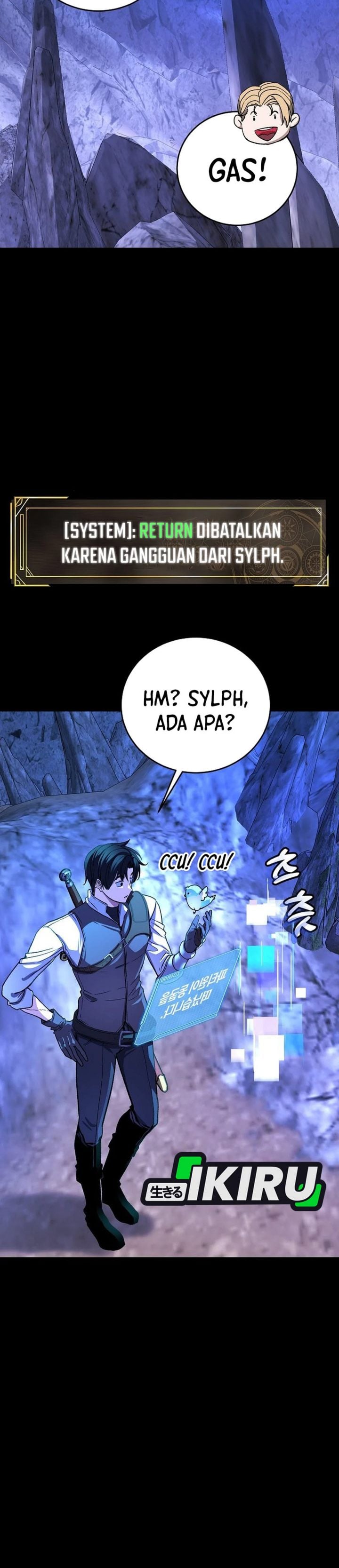Baca The Returnee's Hidden Strategy Stream - Chapter 28 halaman 29