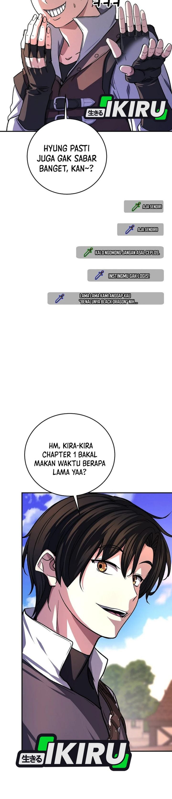 Baca The Returnee's Hidden Strategy Stream - Chapter 28 halaman 3