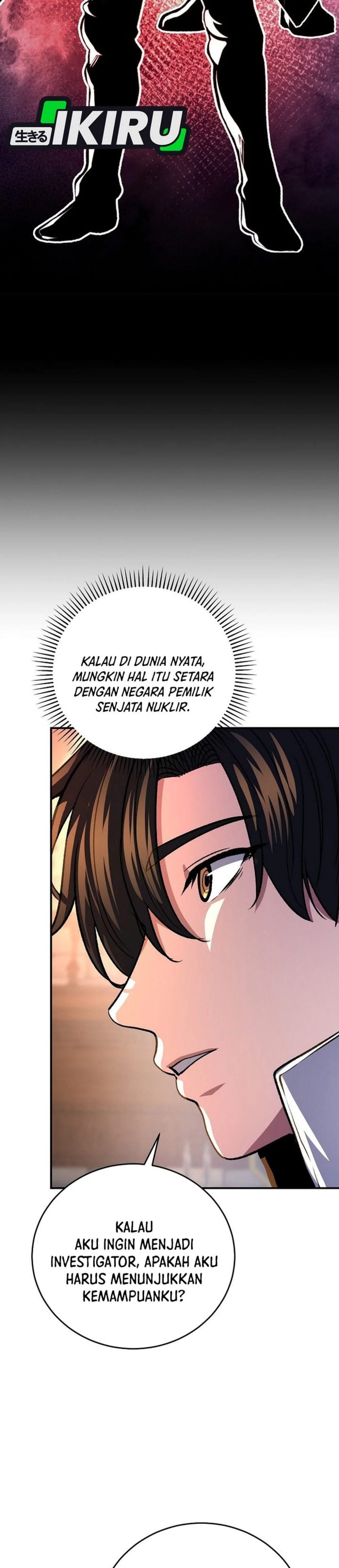Baca The Returnee's Hidden Strategy Stream - Chapter 28 halaman 37