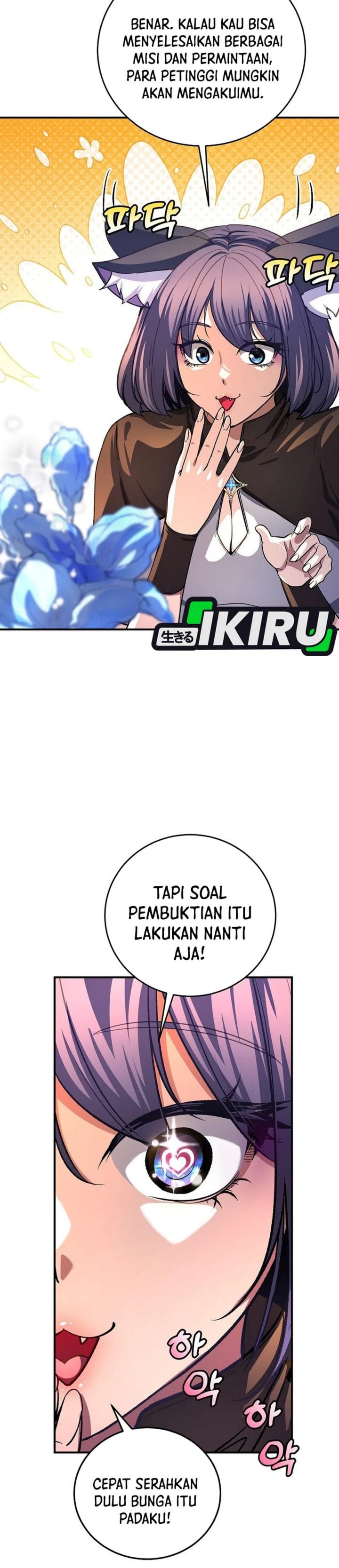 Baca The Returnee's Hidden Strategy Stream - Chapter 28 halaman 38