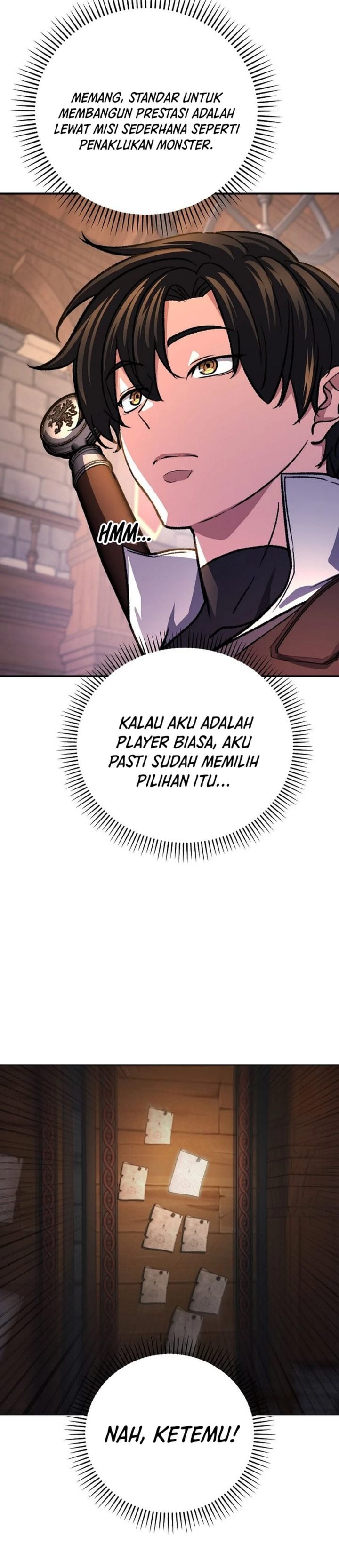 Baca The Returnee's Hidden Strategy Stream - Chapter 28 halaman 41