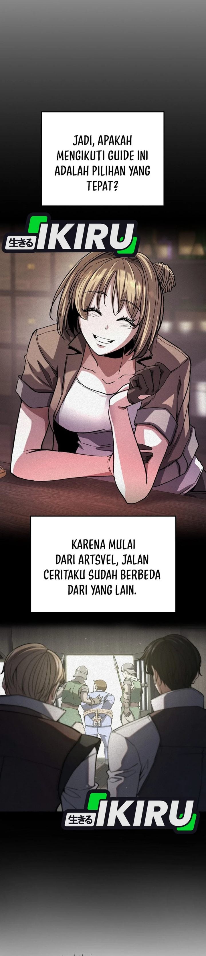 Baca The Returnee's Hidden Strategy Stream - Chapter 28 halaman 6