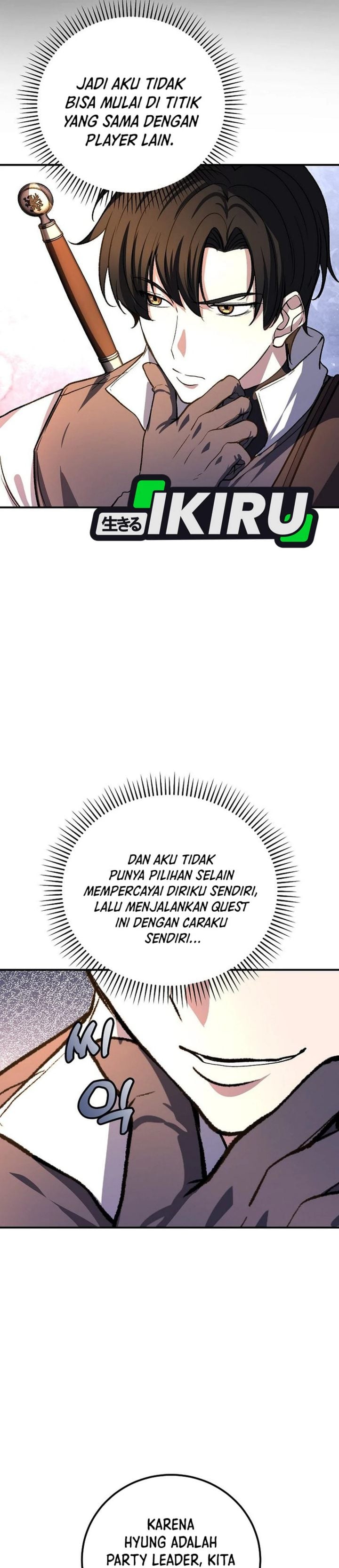 Baca The Returnee's Hidden Strategy Stream - Chapter 28 halaman 7
