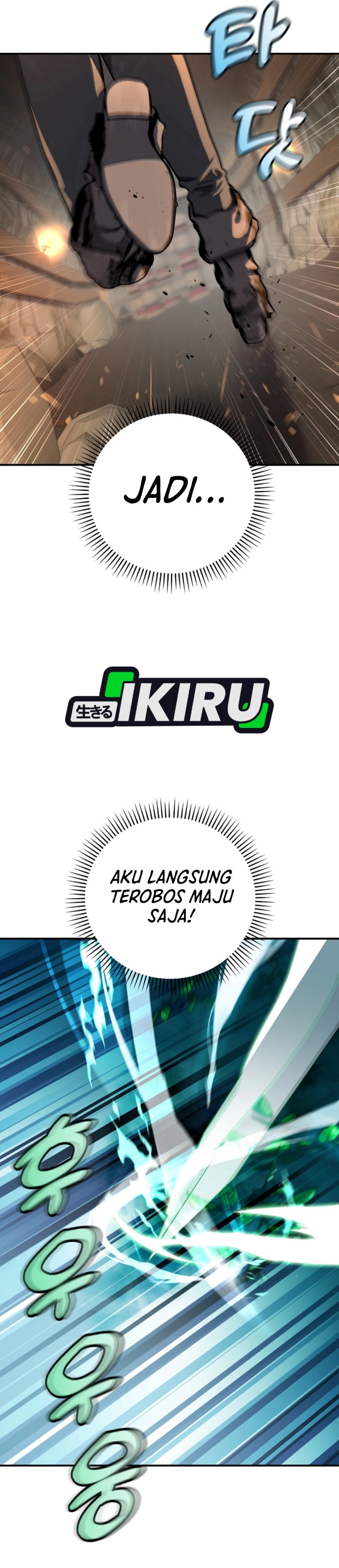 Baca The Returnee's Hidden Strategy Stream - Chapter 29 halaman 10