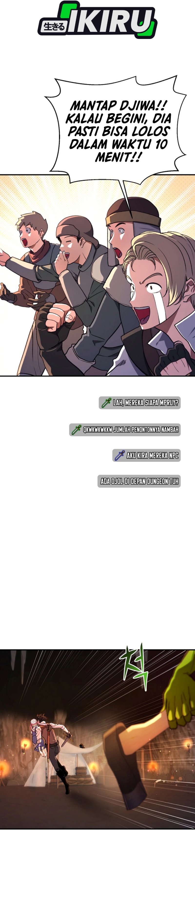 Baca The Returnee's Hidden Strategy Stream - Chapter 29 halaman 15