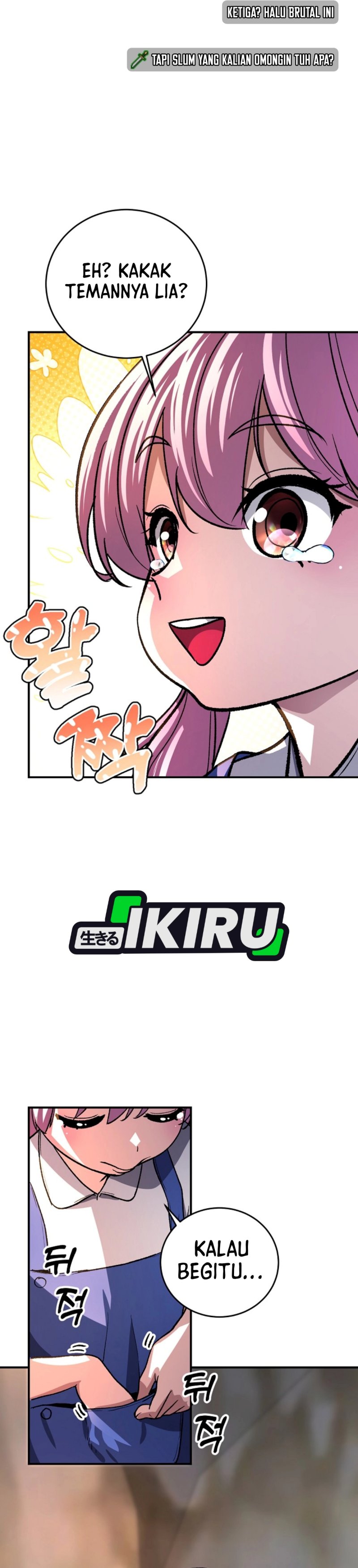Baca The Returnee's Hidden Strategy Stream - Chapter 29 halaman 2