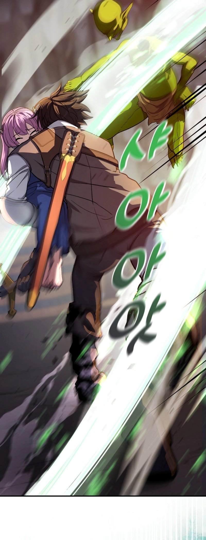 Baca The Returnee's Hidden Strategy Stream - Chapter 29 halaman 20