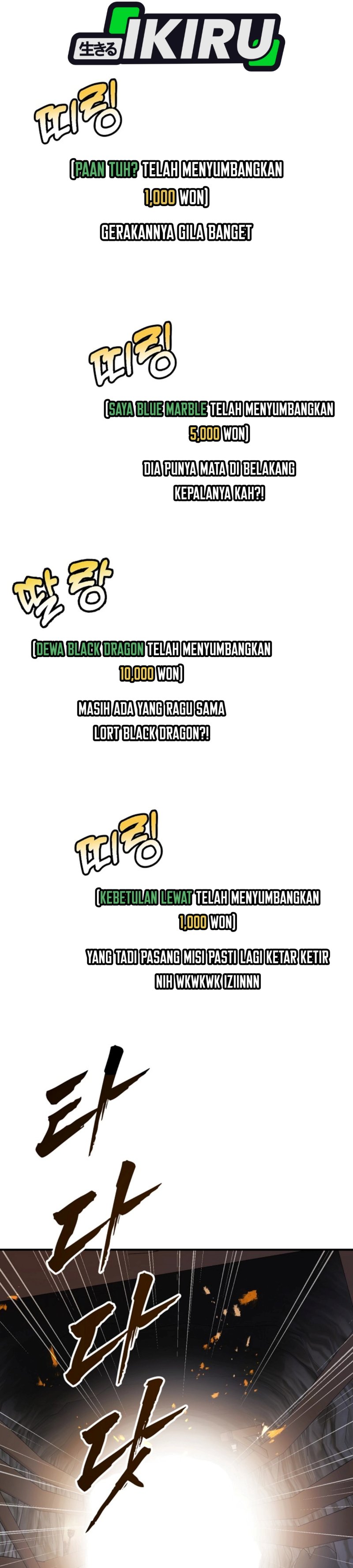 Baca The Returnee's Hidden Strategy Stream - Chapter 29 halaman 26
