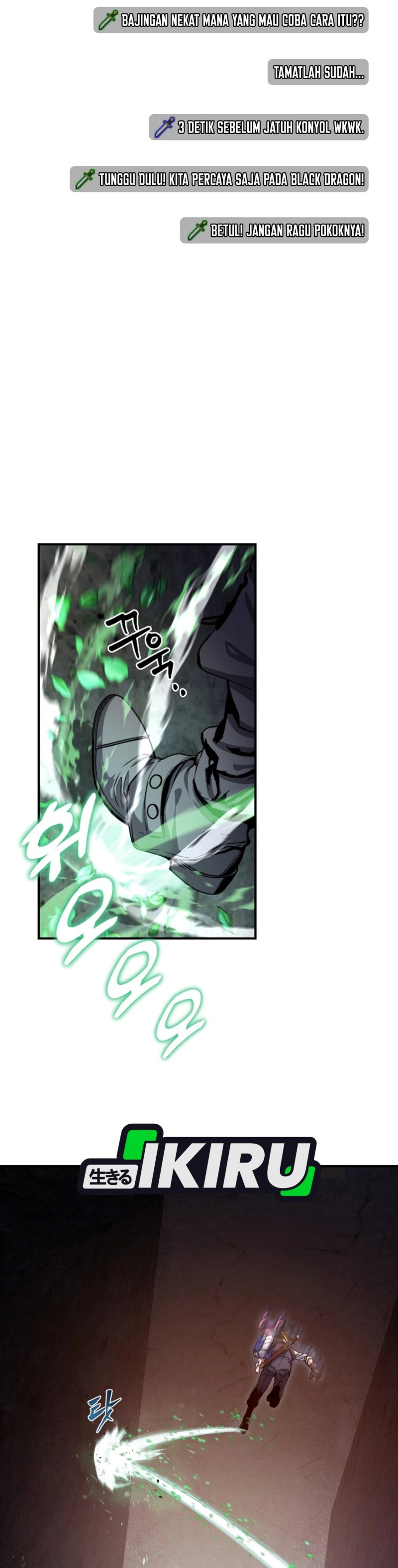 Baca The Returnee's Hidden Strategy Stream - Chapter 29 halaman 29