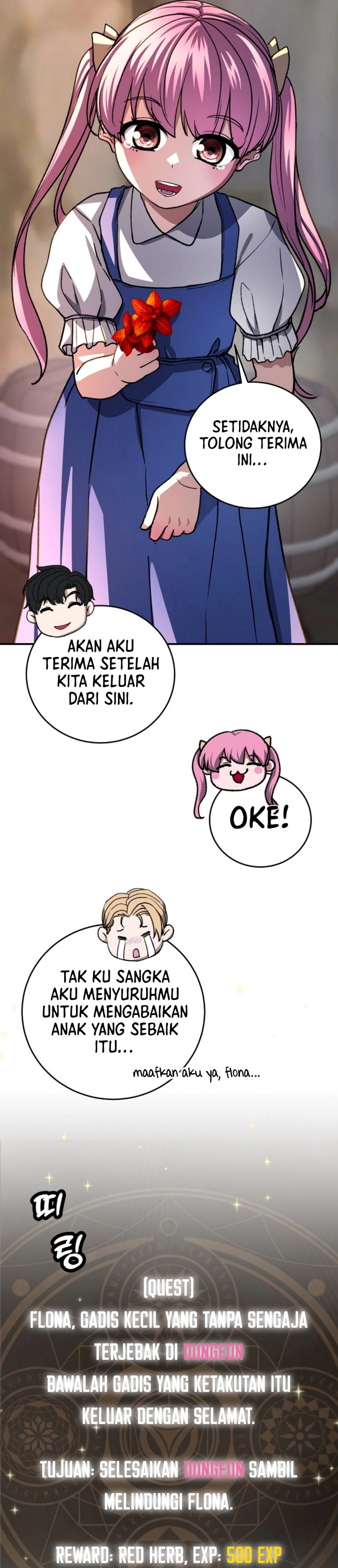 Baca The Returnee's Hidden Strategy Stream - Chapter 29 halaman 3