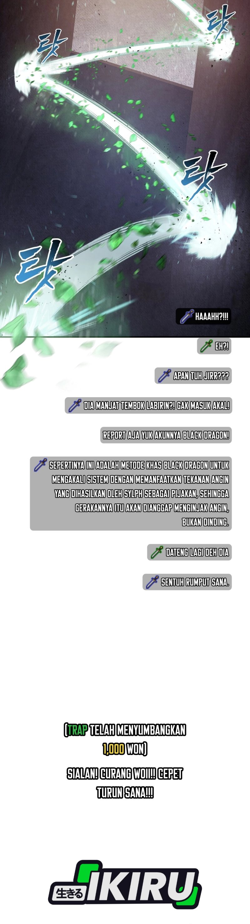 Baca The Returnee's Hidden Strategy Stream - Chapter 29 halaman 30