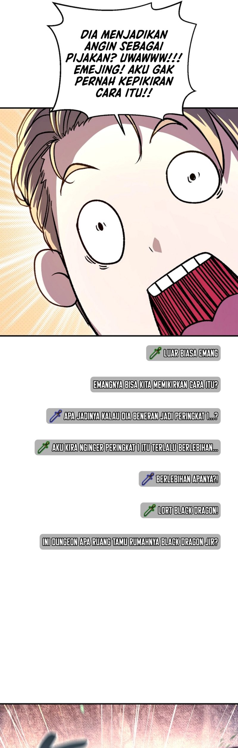 Baca The Returnee's Hidden Strategy Stream - Chapter 29 halaman 31