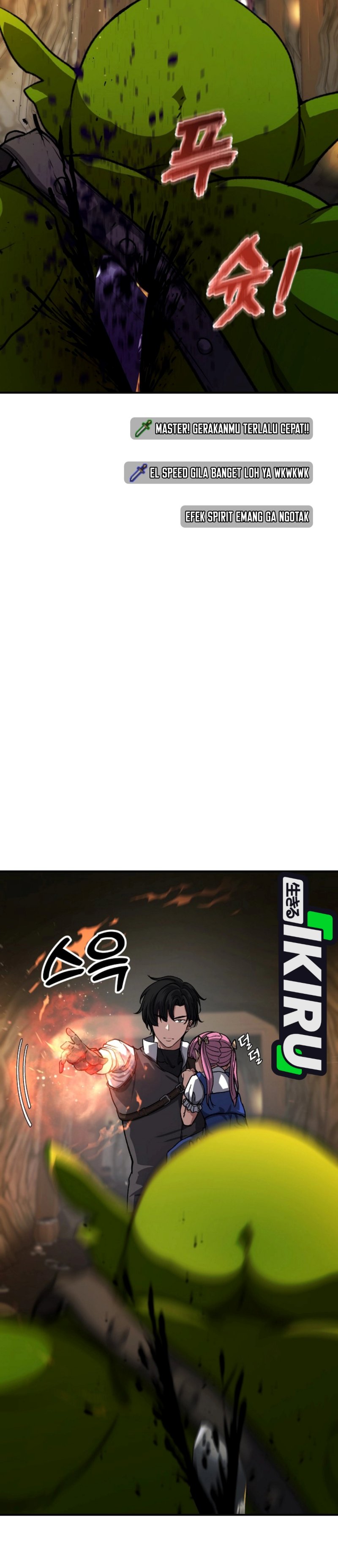 Baca The Returnee's Hidden Strategy Stream - Chapter 29 halaman 38