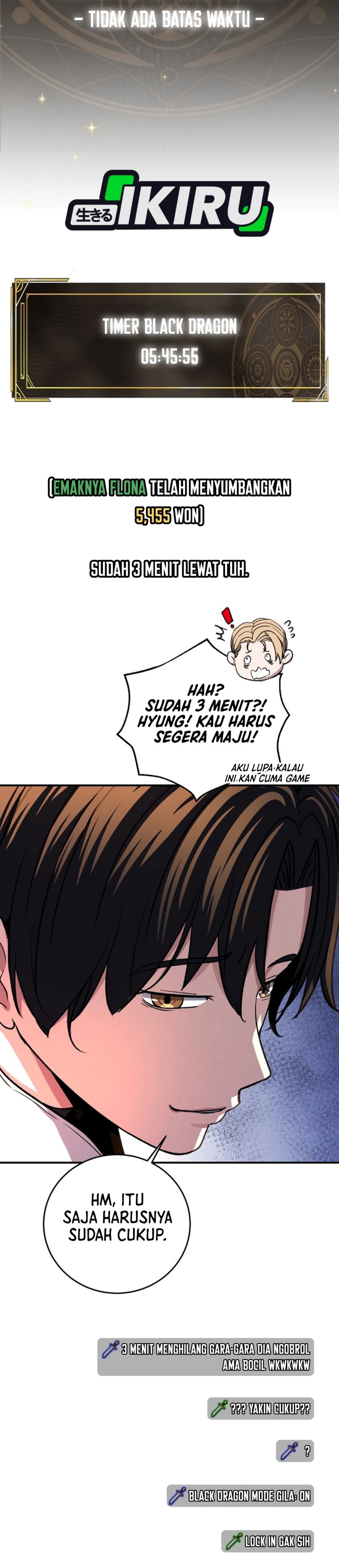 Baca The Returnee's Hidden Strategy Stream - Chapter 29 halaman 4