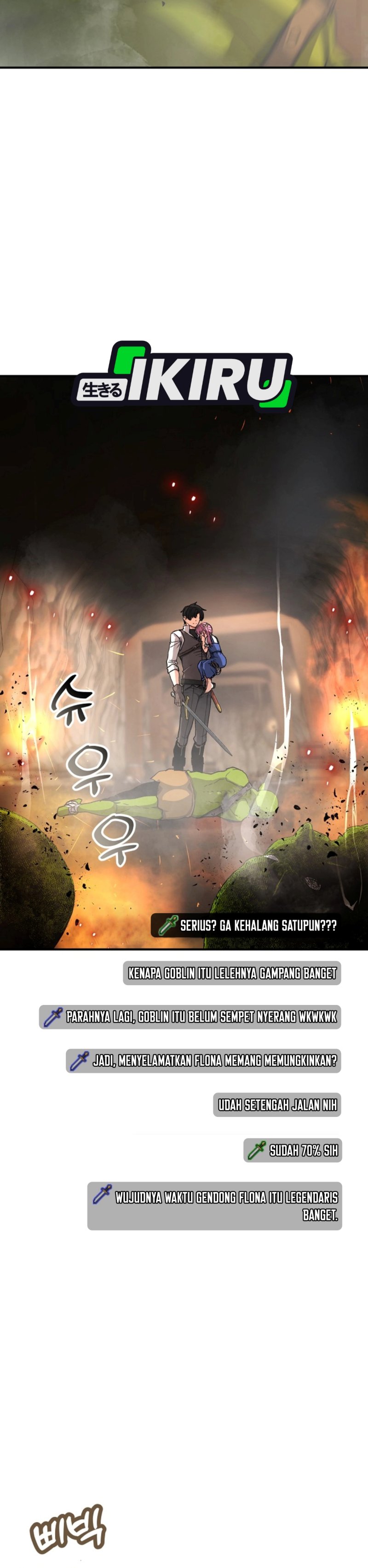 Baca The Returnee's Hidden Strategy Stream - Chapter 29 halaman 41