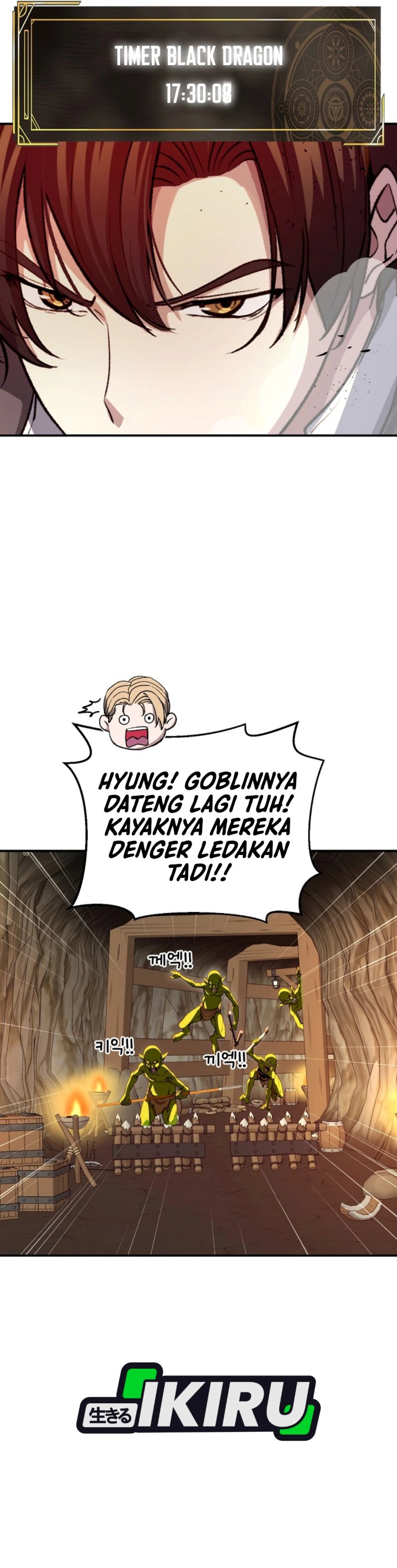 Baca The Returnee's Hidden Strategy Stream - Chapter 29 halaman 42